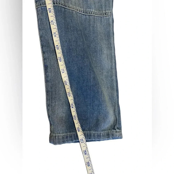 L.O.G.G. Label of Graded Goods Jean Denim Overalls - Picture 10 of 10